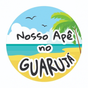 Nosso apê no Guarujá